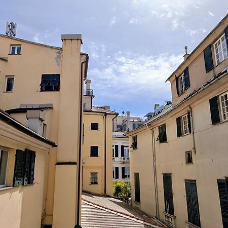 Casa Migliorina Leilighet Genova Eksteriør bilde
