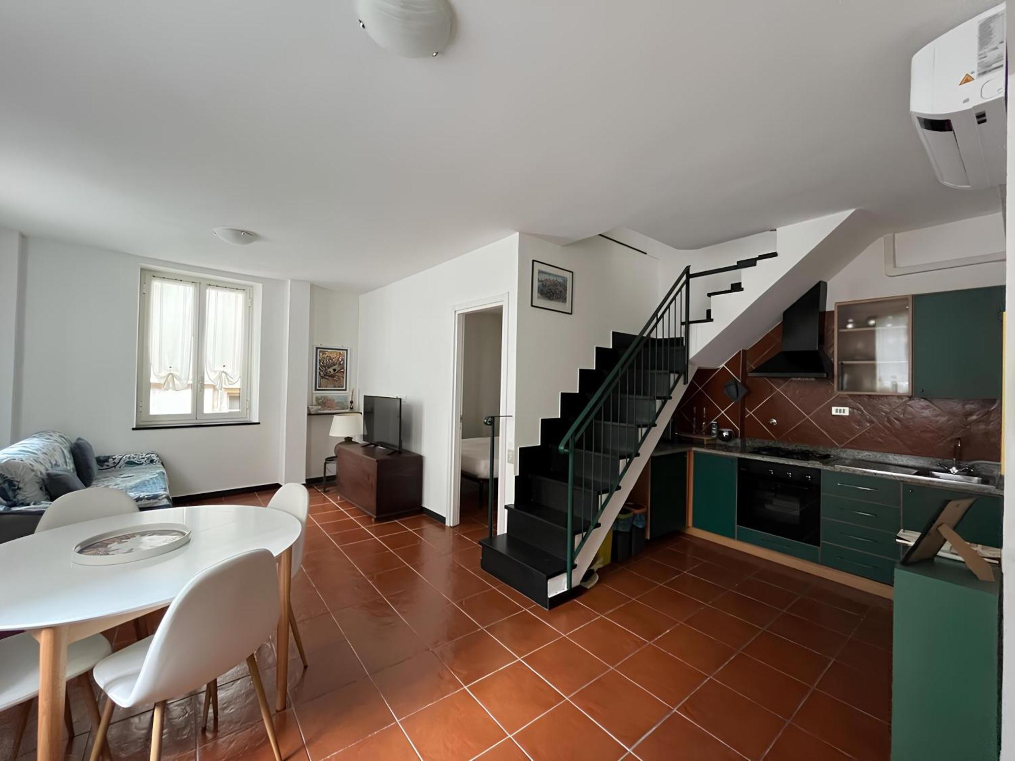 Casa Migliorina Leilighet Genova Eksteriør bilde