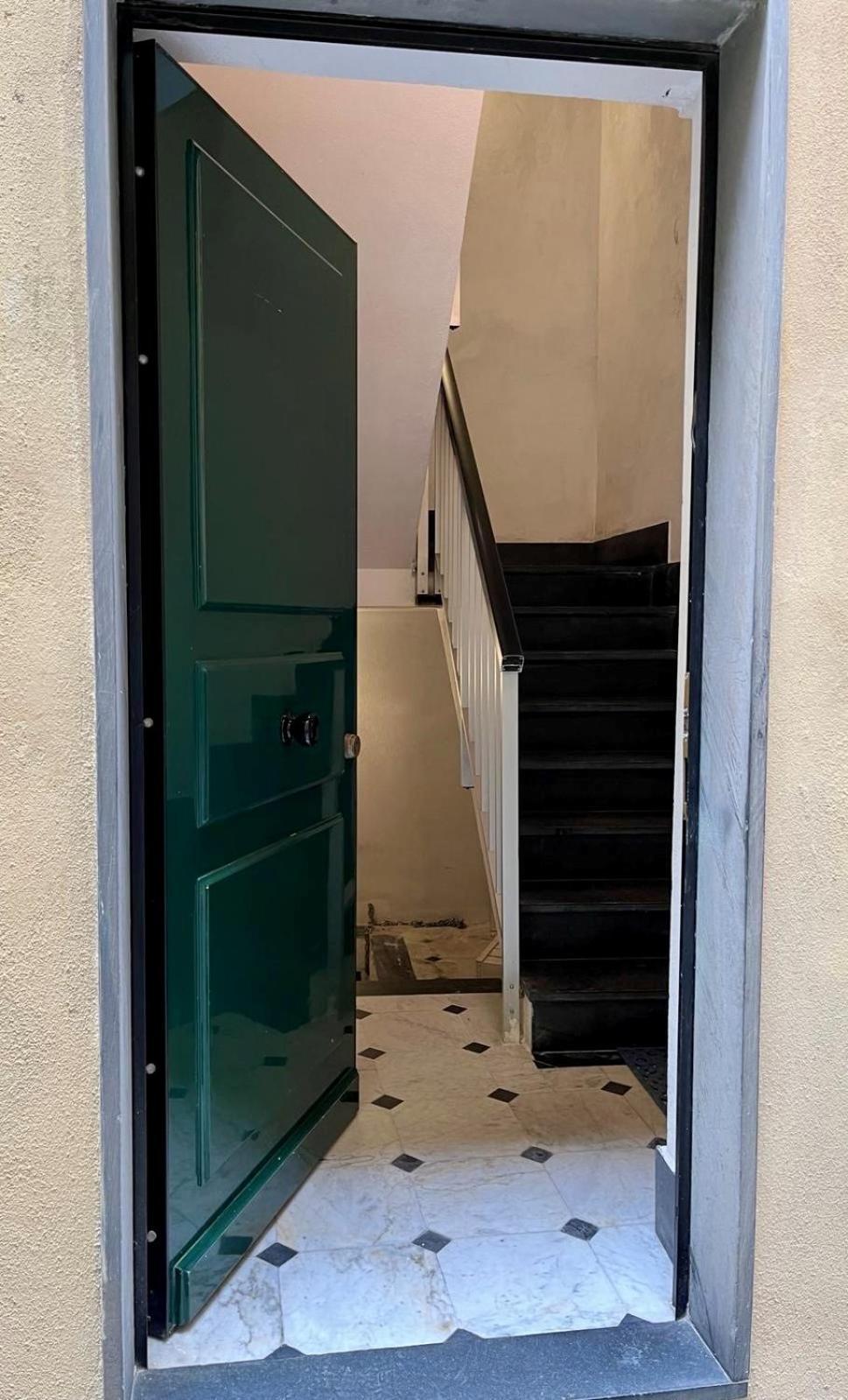 Casa Migliorina Leilighet Genova Eksteriør bilde