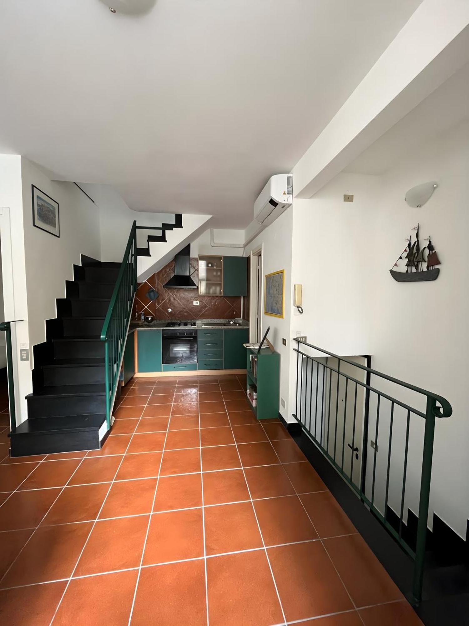 Casa Migliorina Leilighet Genova Eksteriør bilde