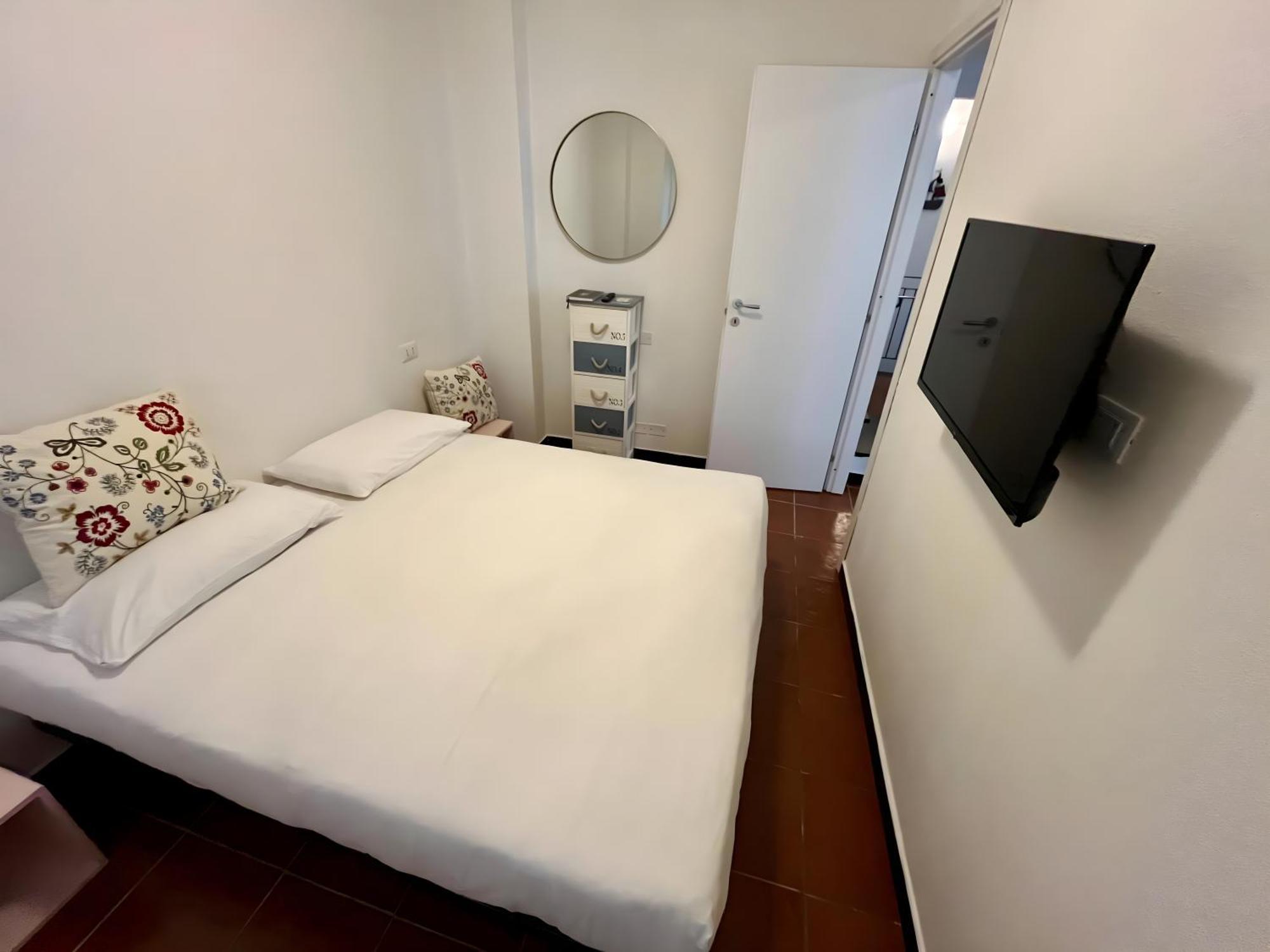 Casa Migliorina Leilighet Genova Eksteriør bilde