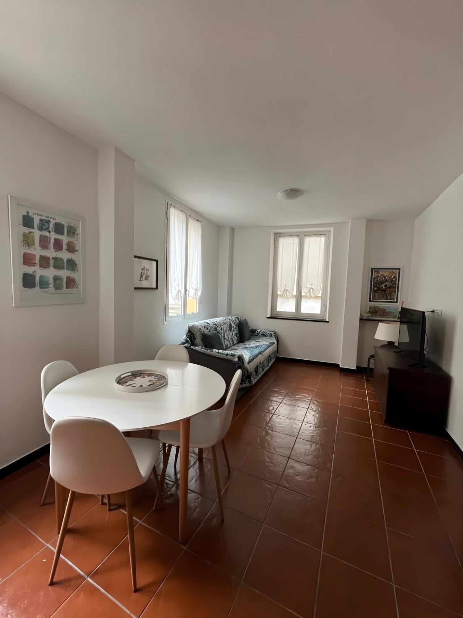 Casa Migliorina Leilighet Genova Eksteriør bilde