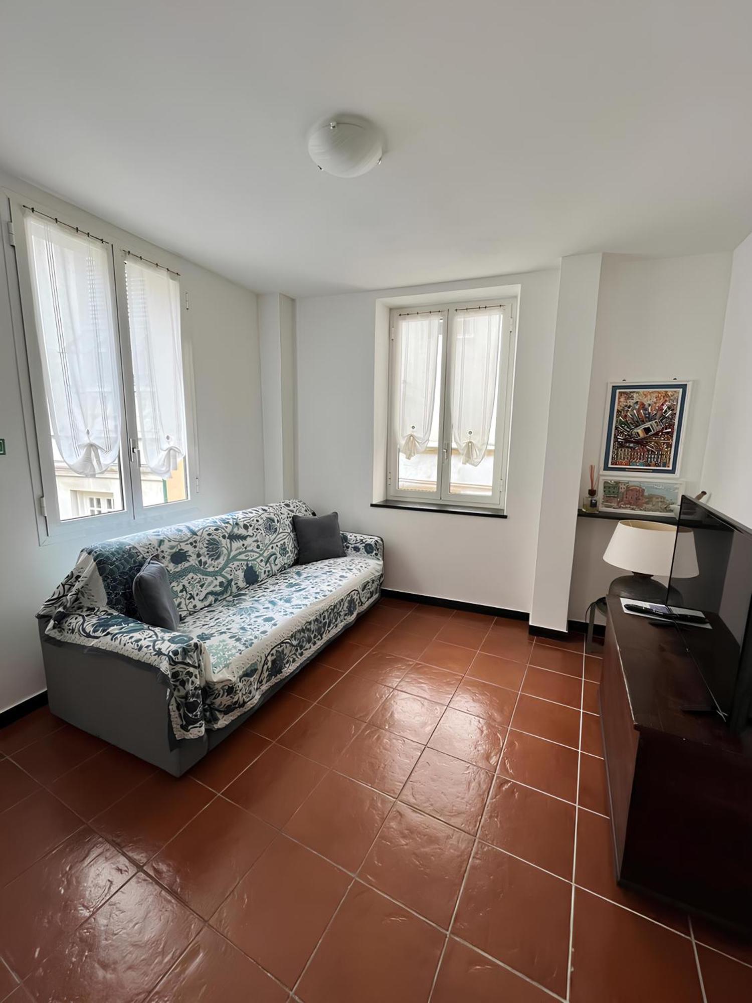 Casa Migliorina Leilighet Genova Eksteriør bilde