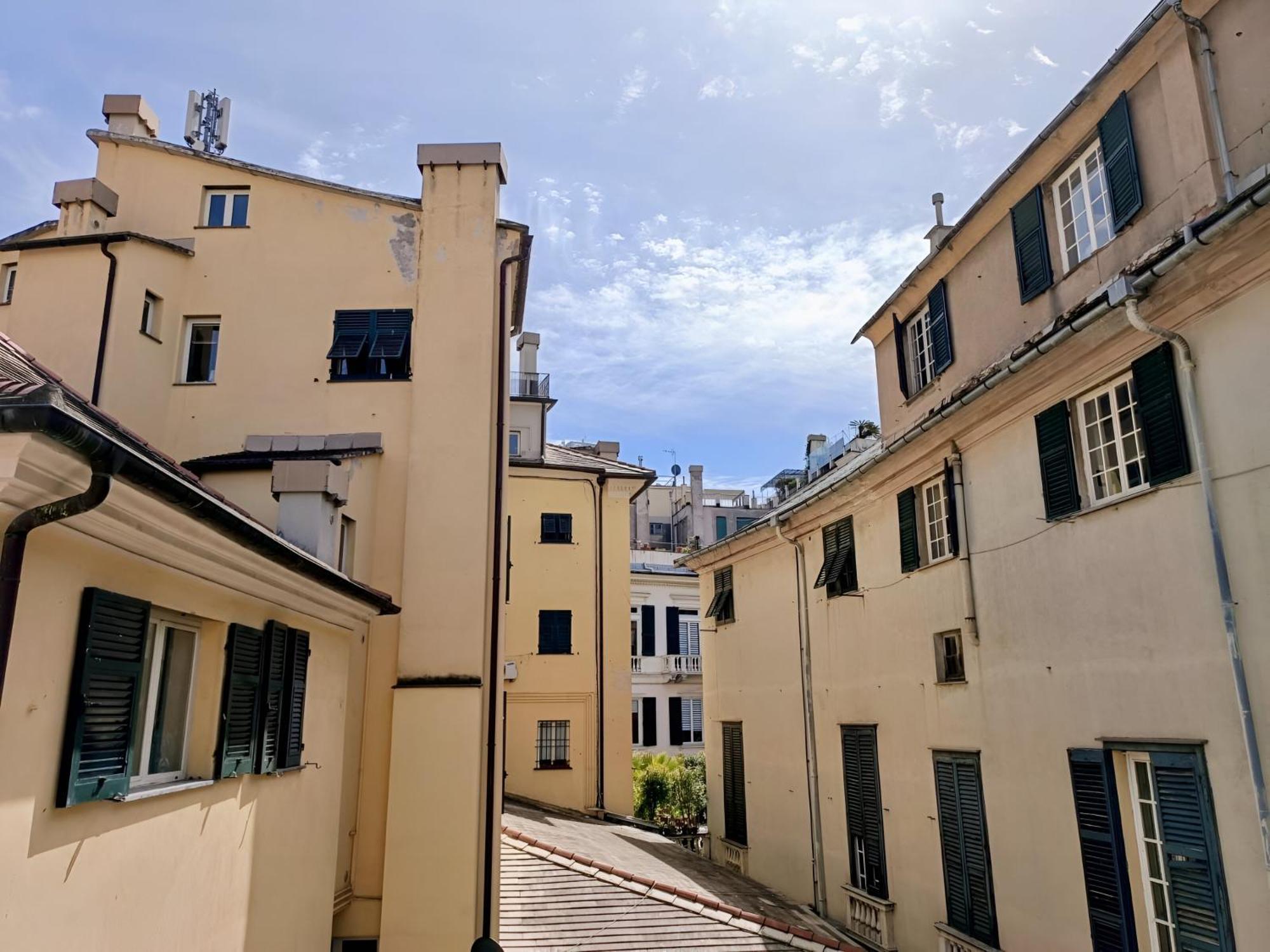 Casa Migliorina Leilighet Genova Eksteriør bilde