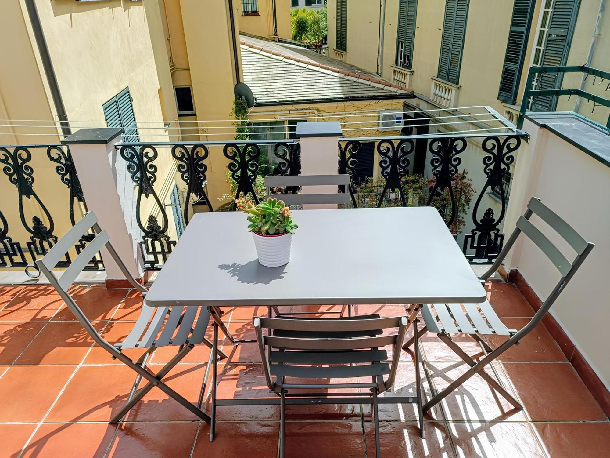 Casa Migliorina Leilighet Genova Eksteriør bilde