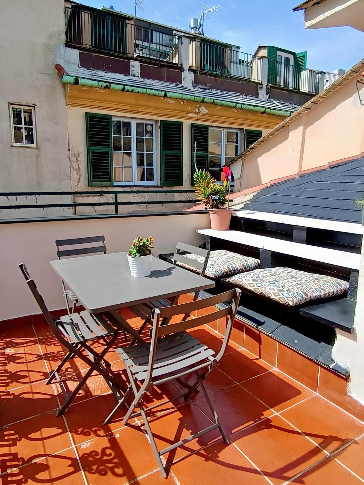 Casa Migliorina Leilighet Genova Eksteriør bilde