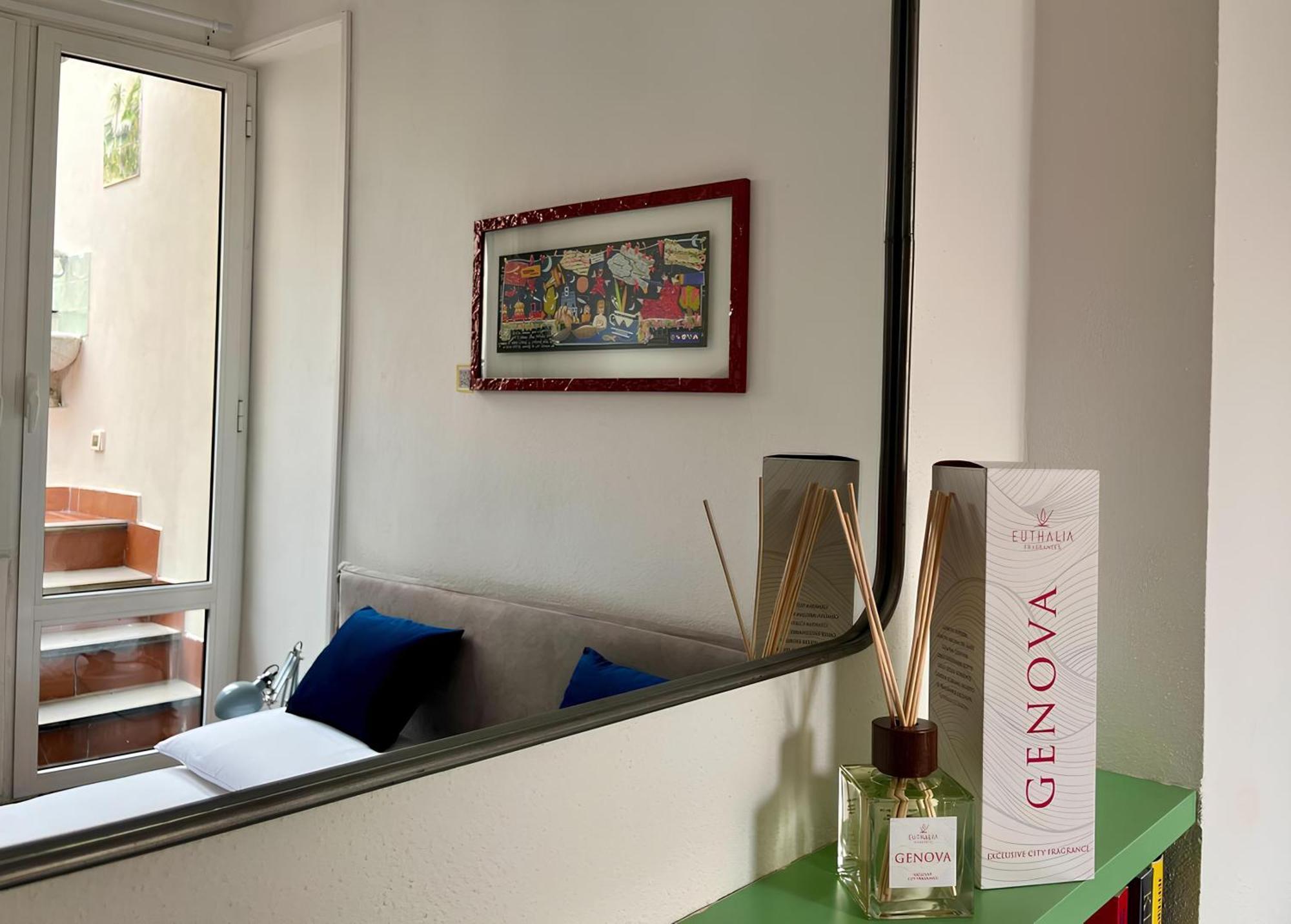 Casa Migliorina Leilighet Genova Eksteriør bilde