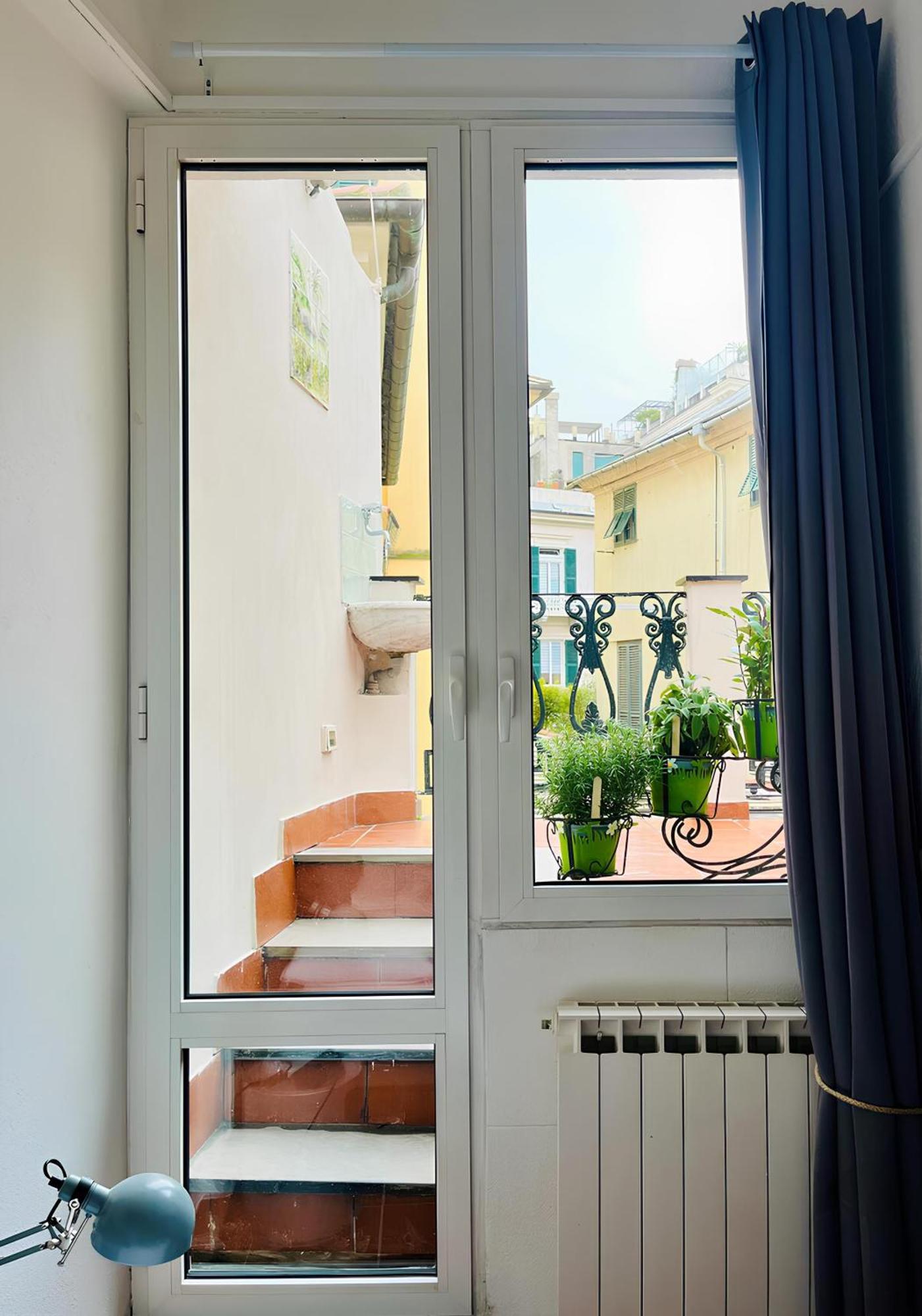 Casa Migliorina Leilighet Genova Eksteriør bilde